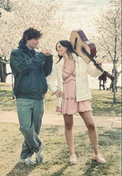 Маленькие цветы